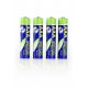 EnerGenie EG-BA-AAA8R4-01 Ni-MH Rechargeable AAA instant batteries (ready-to-use), 850mAh, 4pcs blister pack