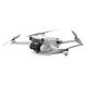 Дрон DJI Mini 3 (949417) / Portable Drone, RC, 12MP photo, 4K 30fps/FHD 60fps camera with gimbal, max. 4000m height / 57.6kmph speed, max. flight time 34min, Battery 2453 mAh, 248g Дрон DJI Mini 3 (949417) / Portable Drone, RC, 12MP photo, 4K 30fps/FHD 60fps camera with gimbal, max. 4000m height / 57.6kmph speed, max. flight time 34min, Battery 2453 mAh, 248g