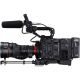 Video Camera CANON Cinema EOS C300 Mark III Kit with EU-V2 extention (3795C019)