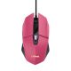 Игровая мышь Trust GXT 109P FELOX, USB, Pink Игровая мышь Trust GXT 109P FELOX, USB, Pink