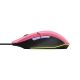 Игровая мышь Trust GXT 109P FELOX, USB, Pink Игровая мышь Trust GXT 109P FELOX, USB, Pink