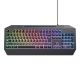 Игровая клавиатура Trust GXT 836 EVOCX, USB, Black Игровая клавиатура Trust GXT 836 EVOCX, USB, Black