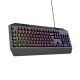 Игровая клавиатура Trust GXT 836 EVOCX, USB, Black Игровая клавиатура Trust GXT 836 EVOCX, USB, Black