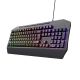 Игровая клавиатура Trust GXT 836 EVOCX, USB, Black Игровая клавиатура Trust GXT 836 EVOCX, USB, Black