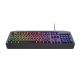 Игровая клавиатура Trust GXT 836 EVOCX, USB, Black Игровая клавиатура Trust GXT 836 EVOCX, USB, Black