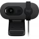 Веб-камера Logitech Brio 100 / 1080p/30fps / privacy shutter / mic / USB-A / Graphit