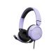 Игровые наушники HyperX Cloud Mini, Lavender, [7G8F5AA]