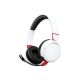 Беспроводные наушники HyperX Cloud Mini, White/Red, [7G8F2AA]