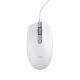 Оптическая Мышь Trust TM-101W / USB / White