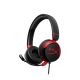 Игровые наушники HyperX Cloud Mini, Black/Red, [7G8F4AA]