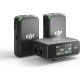 Микрофонная радиосистема DJI Mic 2TX+1RX+Charging Case (CP.RN.00000198.01)