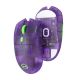 Трехрежимная беспроводная игровая мышь Edifier HECATE G3M PRO Transparent Purple Трехрежимная беспроводная игровая мышь Edifier HECATE G3M PRO Transparent Purple
