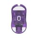 Трехрежимная беспроводная игровая мышь Edifier HECATE G3M PRO Transparent Purple Трехрежимная беспроводная игровая мышь Edifier HECATE G3M PRO Transparent Purple