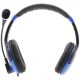 SVEN AP-670MV, Headphones with microphone, Volume control, 2.5m,  Black