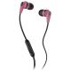 SkullCandy S2IKDY-133 INKD 2.0 Pink/Black w/ Mic