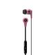 SkullCandy S2IKDY-133 INKD 2.0 Pink/Black w/ Mic