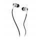 SkullCandy S2IKFZ-074 INKD 2.0 IN-EAR White/Black/White