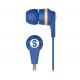 SkullCandy S2IKHY-459 INKD 2.0 in-ear w/Mic 1, ill famed/royal/cream