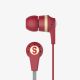 SkullCandy S2IKHY-481 INKD 2.0 in-ear w/Mic 1, ill famed/red/cream