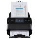 Document Scanner Canon DR-S150 (2405C003), WiFi, ADF (60 sheets - 50-80g/m2), CIS 1 Line Sensor, 4.3” LCD Front/ Back/ Duplex, B&W 45ppm/90ipm - colour 45ppm/90ipm, 600x600dpi, 24-bit colour, Daily Duty Cycle: 4000 scans/day, USB 3.2 Gen1x1/USB 2.0, Gb LA