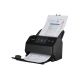 Document Scanner Canon DR-S150 (2405C003), WiFi, ADF (60 sheets - 50-80g/m2), CIS 1 Line Sensor, 4.3” LCD Front/ Back/ Duplex, B&W 45ppm/90ipm - colour 45ppm/90ipm, 600x600dpi, 24-bit colour, Daily Duty Cycle: 4000 scans/day, USB 3.2 Gen1x1/USB 2.0, Gb LA