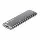 M.2 External SSD 240GB  Verbatim Vx500 USB 3.1 Gen 2, Sequential Read/Write: up to 500/430 MB/s, Windows®, Mac, PS4 and Xbox One compatible, Light, Portable, Durable, Ultra-compact aluminum housing, Low power consumption