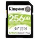 Карта памяти SD Kingston Canvas Select Plus V10/ 100MBps/ 256GB Карта памяти SD Kingston Canvas Select Plus V10/ 100MBps/ 256GB