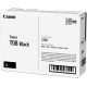Toner Cartridge Canon T08 Black, for i-Sensys X 1238i, Yield 11,000 pages Toner Cartridge Canon T08 Black, for i-Sensys X 1238i, Yield 11,000 pages