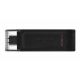 Флеш-накопитель USB Kingston DataTraveler 70 / USB-С3.2 / 256ГБ