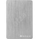 2.5” Внешний HDD Verbatim Store 'n' Go ALU Slim / 2TB / USB 3.2 / Silver