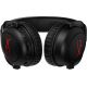 Беспроводные Игровые наушники HyperX Cloud II Core Wireless, Black, [6Y2G8AA]