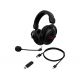 Беспроводные Игровые наушники HyperX Cloud II Core Wireless, Black, [6Y2G8AA]