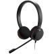 Наушники Jabra Evolve 20 MS / Noise cancelling microphone / USB / Black