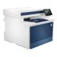 МФУ HP Color LaserJet Pro 4303dw / A4 / ADF / Duplex / Ethernet / Wi-Fi / Teal