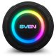 Колонка Портативная SVEN PS-160, Black / 12W / Bluetooth / FM / USB / microSD / 1200mA*h