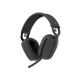 Наушники Беспроводные Logitech  ZONE VIBE 100 / Bluetooth 5.2 / GRAPHITE