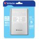2.5” Внешний HDD Verbatim Store 'n' Go G1 / USB3.0 / 2.0TB / Silver