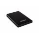 2.5” Внешний HDD Verbatim Store 'n' Go G1 / USB3.0 / 2.0TB / Black