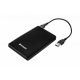2.5” Внешний HDD Verbatim Store 'n' Go G1 / USB3.0 / 2.0TB / Black