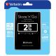 2.5” Внешний HDD Verbatim Store 'n' Go G1 / USB3.0 / 2.0TB / Black