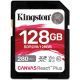 Карта памяти SD Kingston Canvas React Plus V60/ UHS-II/ 280MBps/ 128GB Карта памяти SD Kingston Canvas React Plus V60/ UHS-II/ 280MBps/ 128GB
