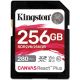 Карта памяти SD Kingston Canvas React Plus V60/ UHS-II/ 280MBps/ 256GB Карта памяти SD Kingston Canvas React Plus V60/ UHS-II/ 280MBps/ 256GB