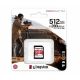 Карта памяти SD Kingston Canvas React Plus V60/ UHS-II/ 280MBps/ 512GB Карта памяти SD Kingston Canvas React Plus V60/ UHS-II/ 280MBps/ 512GB