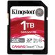 Карта памяти SD Kingston Canvas React Plus V60/ UHS-II/ 280MBps/ 1.0TB Карта памяти SD Kingston Canvas React Plus V60/ UHS-II/ 280MBps/ 1.0TB