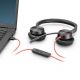 Наушники Poly Blackwire 8225/ USB-C/A/ Black