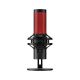 Микрофон для стриминга HyperX QuadCast 2, Black/Red, [872V1AA]