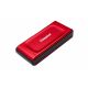 Портативный накопитель SSD Kingston XS1000 Red, 1ТБ, USB 3.2 Gen 2