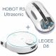 Комплект Робот-пылесос HOBOT Legee D8 + Робот для мытья окон HOBOT R3