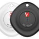 Bluetooth Tracker VERBATIM My Finder 2 Pack, Black & White