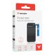 M.2 Внешний SSD Verbatim Pocket / 1TB / USB 3.2 Gen 2 / Black/Blue